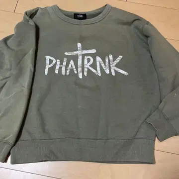 PHATRNK 올리브 트레이닝복 L 사이즈
