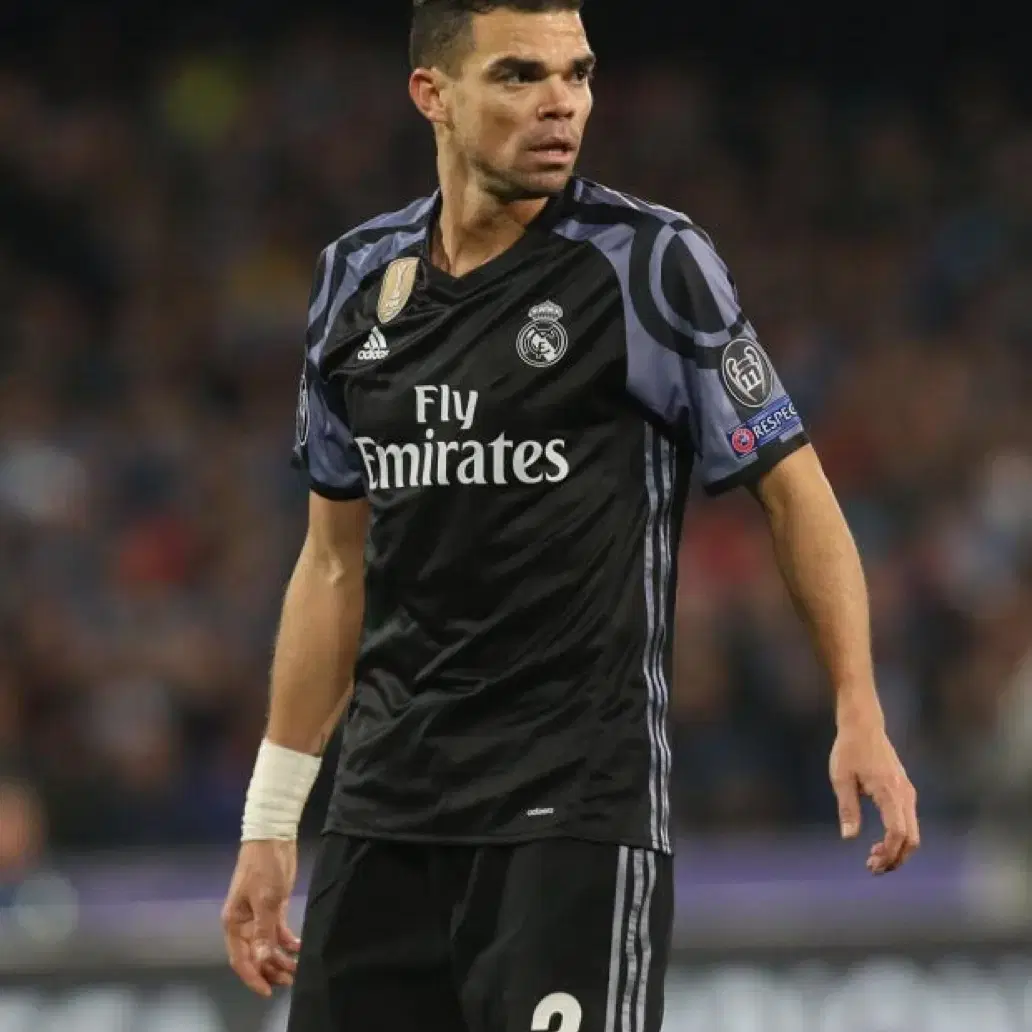 ADIDAS | 아디다스 Adidas Real Madrid 16-17 Pepe Marking