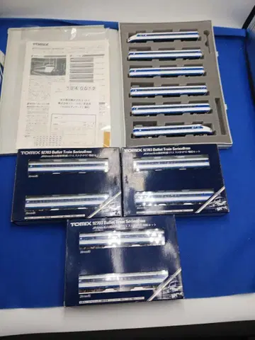 TOMIX 92702 92703 0계 허리 히카리 기본 증결 12량