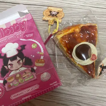 Mellojoy 스퀴즈 DIYJOJO 죠죠 마론 베이커리