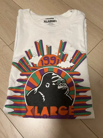 XLARGE 티셔츠