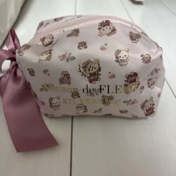 Maison de FLEUR Rilakkuma 파우치