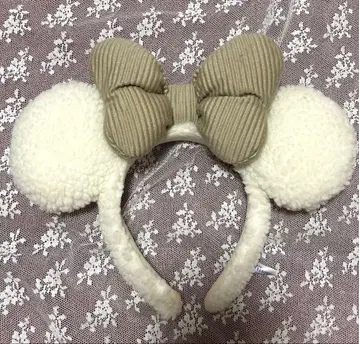 디즈니 리본 머리띠