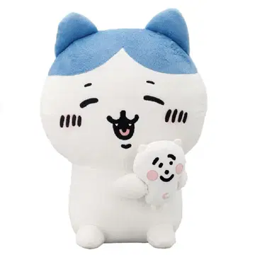 하치와레 봉제 인형