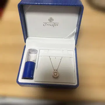 Crossfor 펜던트형 목걸이
