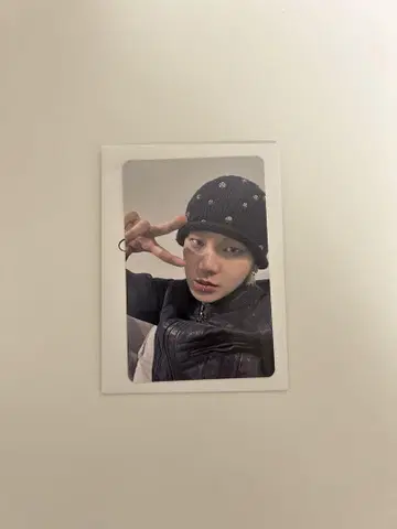 TREASURE 현석 팝업 혜택