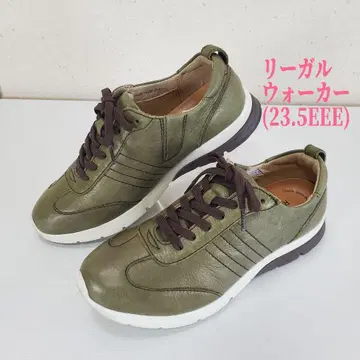 Regal Walker 리걸 워커 가죽 스니커즈 워킹화