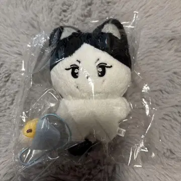 Enhypen 에나프 정원 10cm 봉제 인형 카레양 카레양