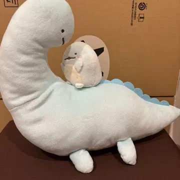 구석에서 사는 토카게와 엄마