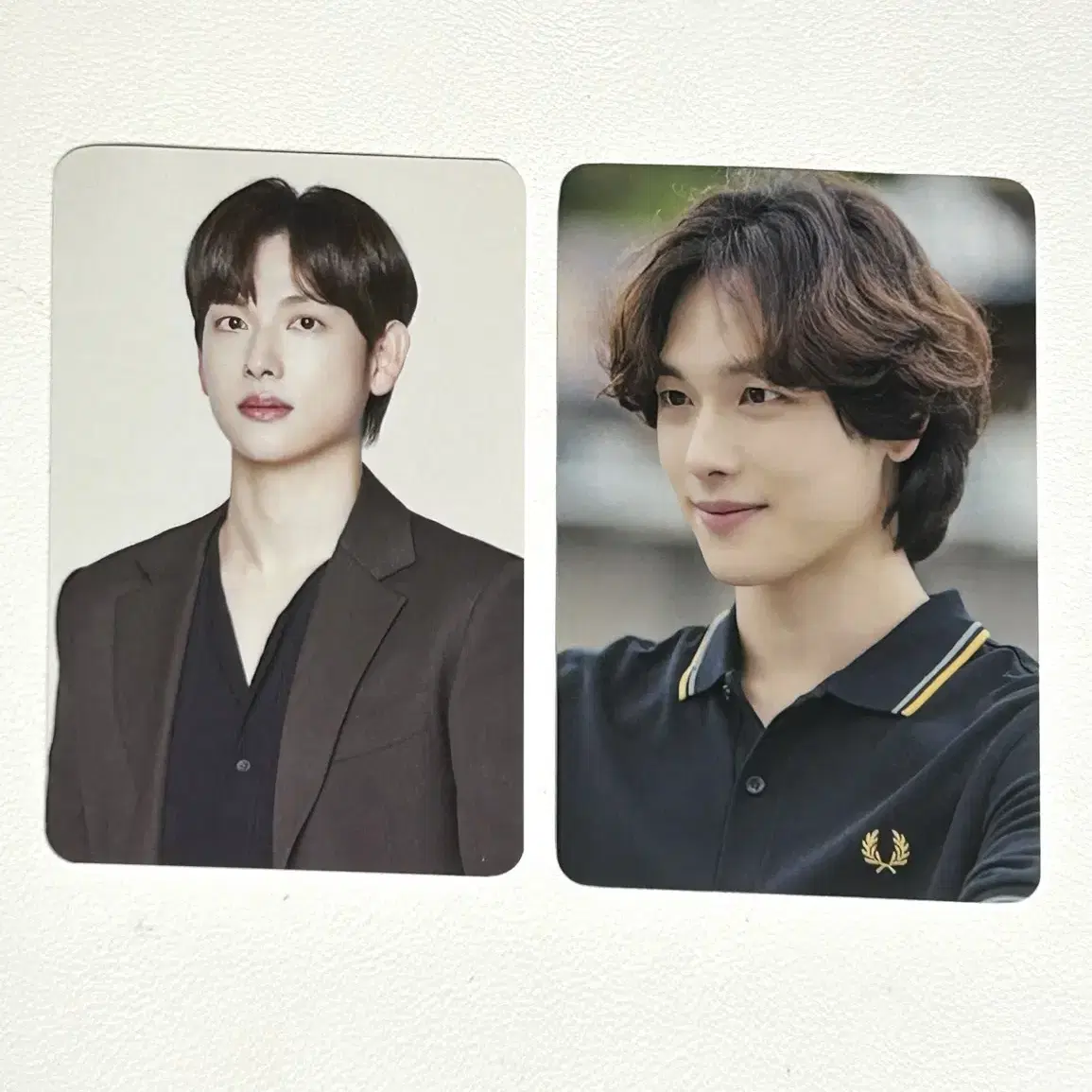 임시완 イムシワン YimSiwan サイン　ポロライド　チェキ　FOD 韓国 2025年最新】イムシワン サインの人気アイテム - メルカリ