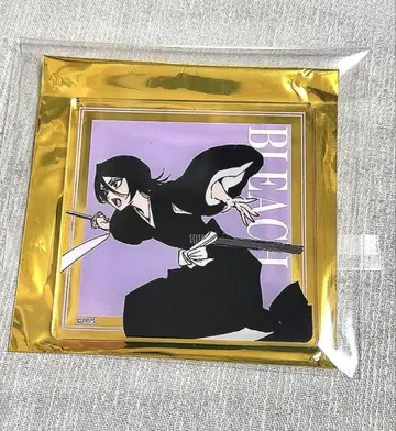 BLEACHWORLD 카페 아크릴 코스터 후목 루키아