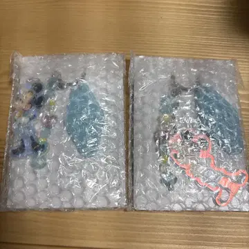 디즈니 써니 써니 썸머 키체인 미키 2개