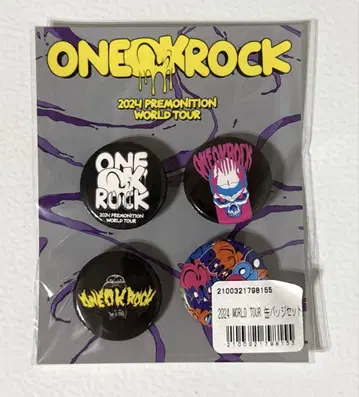 ONE OK ROCK 원오크 캔 배치