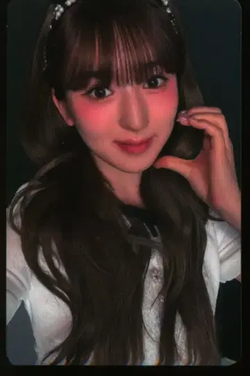 ME:I 일반ver. 야마모토 스즈 MUSE