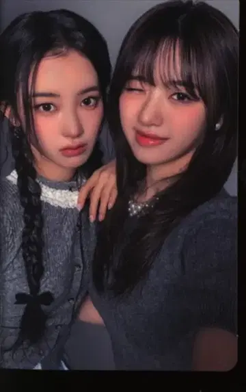 ME:I 초회 한정판 B 카토 코코로/사쿠라이 미우 MUSE