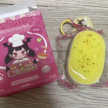 Mellojoy 스퀴즈 DIYJOJO 죠죠 유자 베이커리