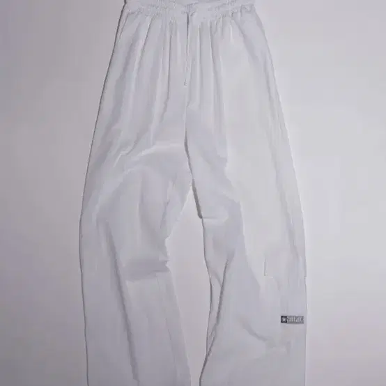 ★SCULPTOR★ Praying Jogger Pants White Melange SC23A471FLWM MUSINSA | SCULPTOR Praying Jogger Pants White Melange