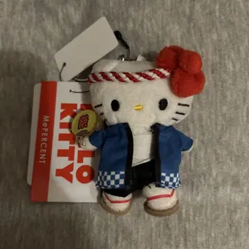 로리즈팜 me% 키티 토이 키링 호비