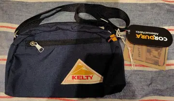 KELTY 켈티 ROUND TOP BAG S 숄더백 Navy