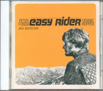 오리지널 사운드 트랙 EASY RIDER