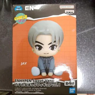 ENHYPEN Sweet Venom의 스타루팝 피규어 JAY