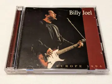 Billy Joel EUROPE 1994 CD 2장 세트