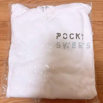 게임 실황자 포키 씨 pocky sweets 후드티