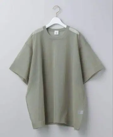 6 ROKU SUKELOCKBIGPULLOVER 카키