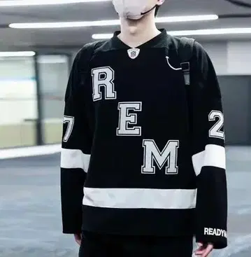 READYMADE 레디메이드 GAME SHIRT SMILE L