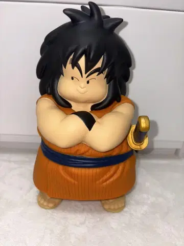 야지로베 피규어 소프트 비닐