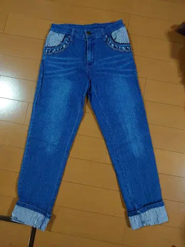 axes 데님 팬츠 M 사이즈