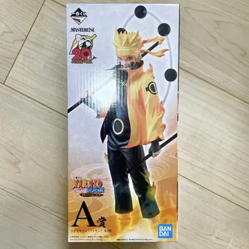 제일복권 NARUTO 엮어지는 불의 의지 A상