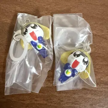 개구리 중사 케로로 타마마 이병 메지루시 액세서리