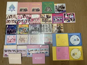 TWICE 앨범 CD BluRay