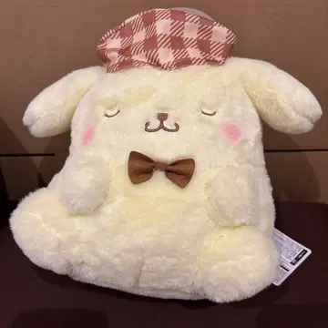 산리오 폼폼푸딩 봉제 인형