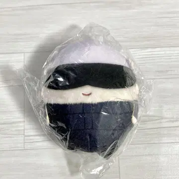 주술회전 후와코로린 고죠 사토루 봉제 인형 키링