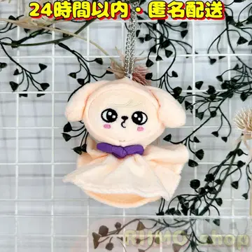 SKZOO 퍼핌 봉제 인형 테루테루보즈 키링 승민