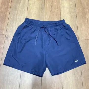 뉴에라 NEW ERA 하프 팬츠 남성용 M 새상품급 네이비