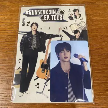 진 #RUNSEOKJIN EP.투어