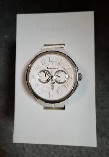 새상품급! 텐덴스 Tendence 가리바 라운드 TG036013 정품