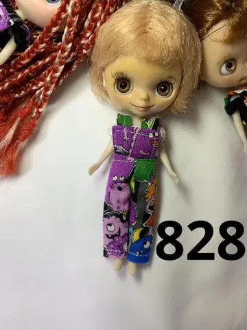 828. 미니 브라이스용 아웃핏