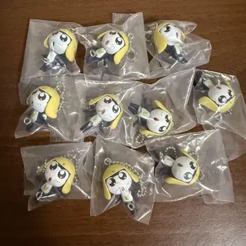 개구리 중사 케로로 타마마 이병 집어 연결 마스코트