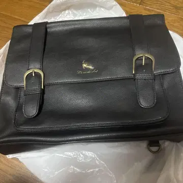 사첼백 2way A4 고양이
