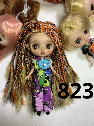 823. 미니 브라이스용 아웃핏