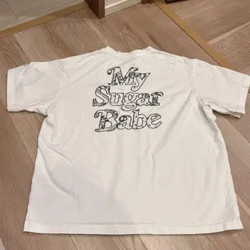 My Sugar babe 반팔 티셔츠 새상품급
