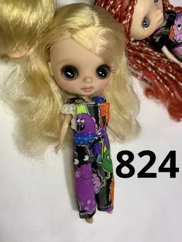 824. 미니 브라이스용 아웃핏