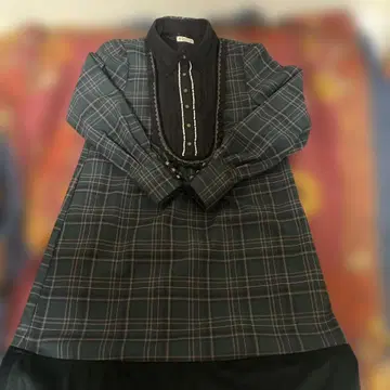 새상품급 가을/겨울 원피스 엑시즈팜