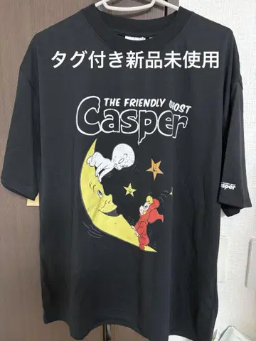 캐스퍼 Casper 티셔츠 L 사이즈