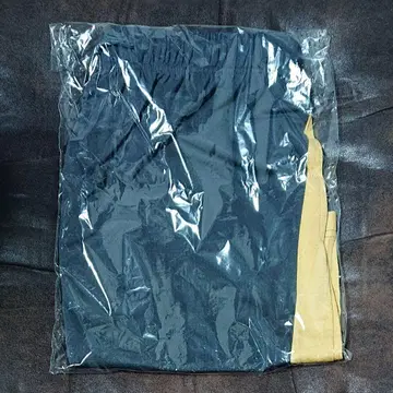 하이큐!! 10주년 하프 팬츠 후쿠로다니 학원 고교 XL