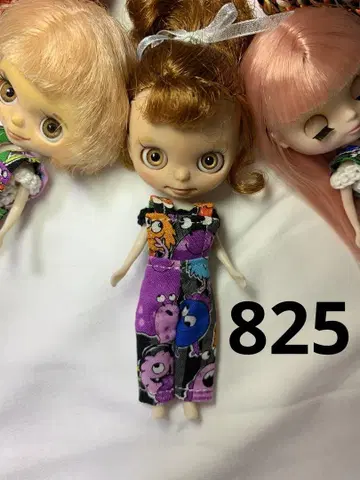 825. 미니 브라이스용 아웃핏